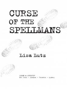 Curse of the Spellmans Curse of the Spellmans
