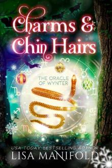 Charms & Chin Hairs: A Paranormal Women's Fiction Novella