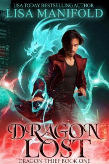 Dragon Lost (Dragon Thief Book 1)