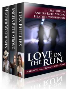 Team Love on the Run Box-Set #1 Team Love on the Run Box-Set #1