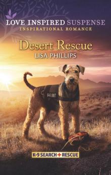 Desert Rescue Desert Rescue