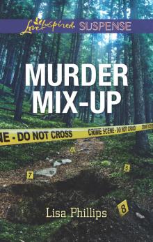 Murder Mix-Up Murder Mix-Up
