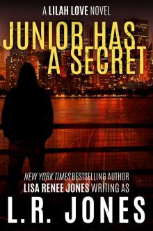 Junior Has a Secret Junior Has a Secret