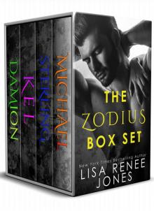 Zodius Series Box Set (Books 1-4) (The Zodius Series Book 5) Zodius Series Box Set (Books 1-4) (The Zodius Series Book 5)