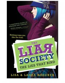 The Lies That Bind