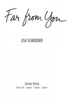 Far From You