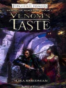 Forgotten Realms - House of Serpents 1 - Venom's Taste