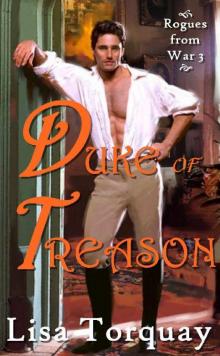 Duke of Treason (Rogues from War Book 3)
