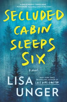 Secluded Cabin Sleeps Six Secluded Cabin Sleeps Six