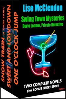 Swing Town Mysteries Dorie Lennox Box Set