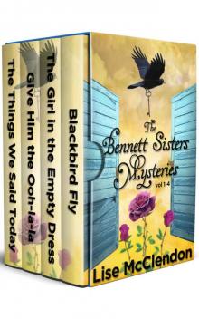 The Bennett Sisters Mysteries Box Set The Bennett Sisters Mysteries Box Set