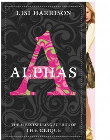 Alphas #1 Alphas #1