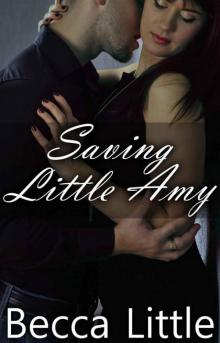 Saving Little Amy (An Age Play Romance)