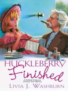 Huckleberry Finished