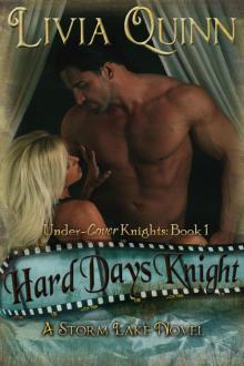 Hard Days Knight: Under-Cover Knights, Book 1