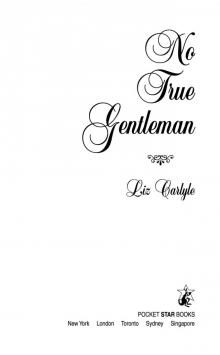 No True Gentleman No True Gentleman