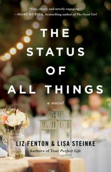 The Status of All Things: A Novel The Status of All Things: A Novel