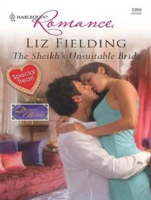 The Sheik's Unsuitable Bride The Sheik's Unsuitable Bride