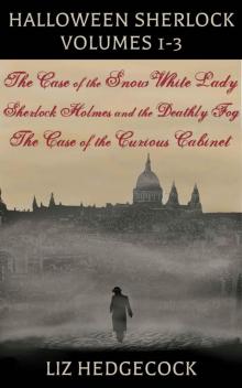 Halloween Sherlock: Volumes 1-3
