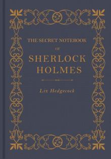 The Secret Notebook of Sherlock Holmes