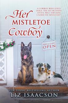Her Mistletoe Cowboy