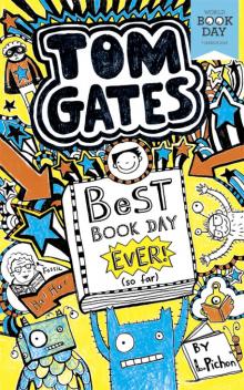 Best Book Day Ever! (so far)