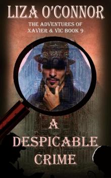 A Despicable Crime A Despicable Crime