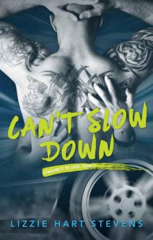 Can't Slow Down (Consumed by Love #2) Can't Slow Down (Consumed by Love #2)