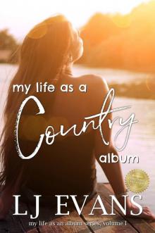 my life as a country album