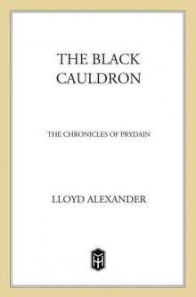 The Black Cauldron (The Chronicles of Prydain)