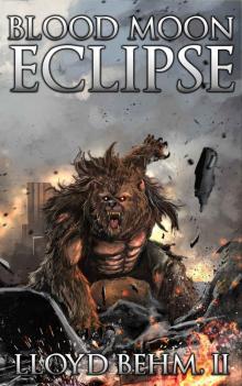 Blood Moon Eclipse (The Shadow Lands Book 2)