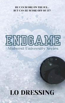 Endgame: Nora & Parker (Midwest University Series Book 1)