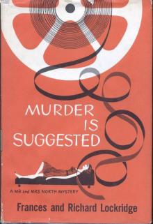 A Murder is Suggested A Murder is Suggested