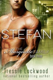 Stefan (The Marquette Family Book Three) Stefan (The Marquette Family Book Three)
