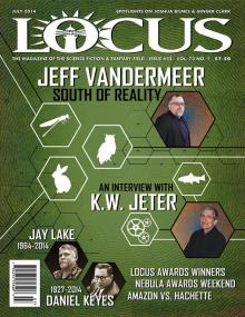 Locus, July 2014