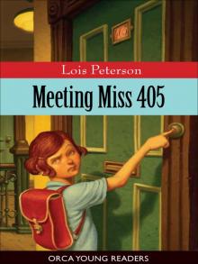 Meeting Miss 405 Meeting Miss 405