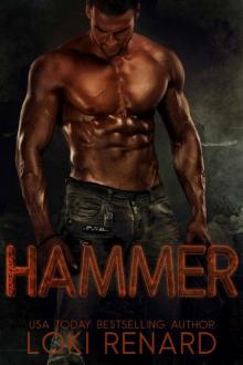 Hammer: A Dark Romance Hammer: A Dark Romance