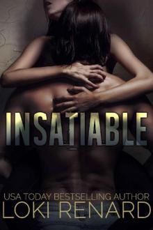Insatiable: A Dark Romance