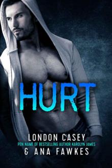 Hurt: A Bad Boy MMA Romantic Suspense Novel Hurt: A Bad Boy MMA Romantic Suspense Novel