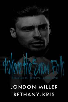 Where the Snow Falls (Seasons of Betrayal Book 2)