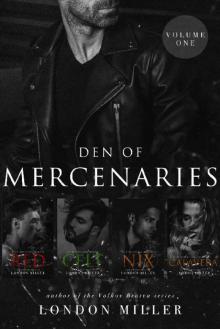 Den of Mercenaries_Volume One