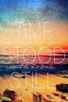 Time Stood Still (Volkov Bratva #3.5)