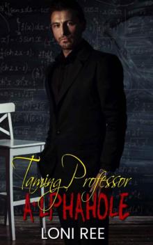 Taming Professor A+lphahole