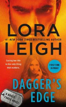 Dagger's Edge: A Brute Force Novel Dagger's Edge: A Brute Force Novel