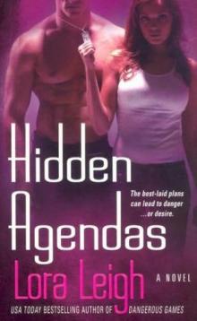 Tempting SEALs 03: Hidden Agendas