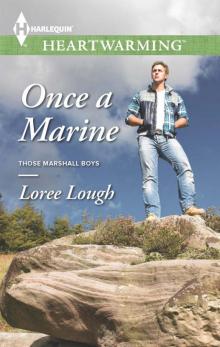 Once a Marine (Those Marshall Boys)