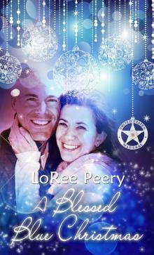 A Blessed Blue Christmas A Blessed Blue Christmas