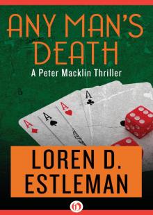Any Man's Death