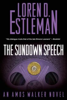 The Sundown Speech The Sundown Speech