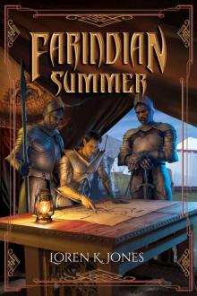 Farindian Summer (Stavin DragonBlessed Book 4) Farindian Summer (Stavin DragonBlessed Book 4)